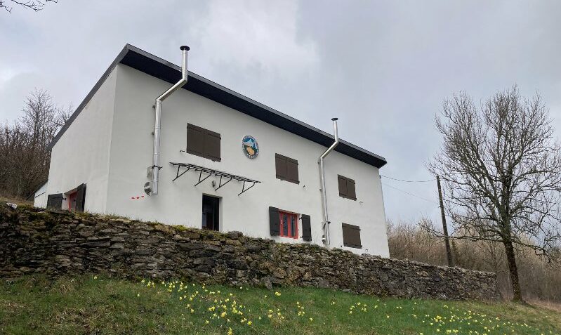 Chalet Brénod