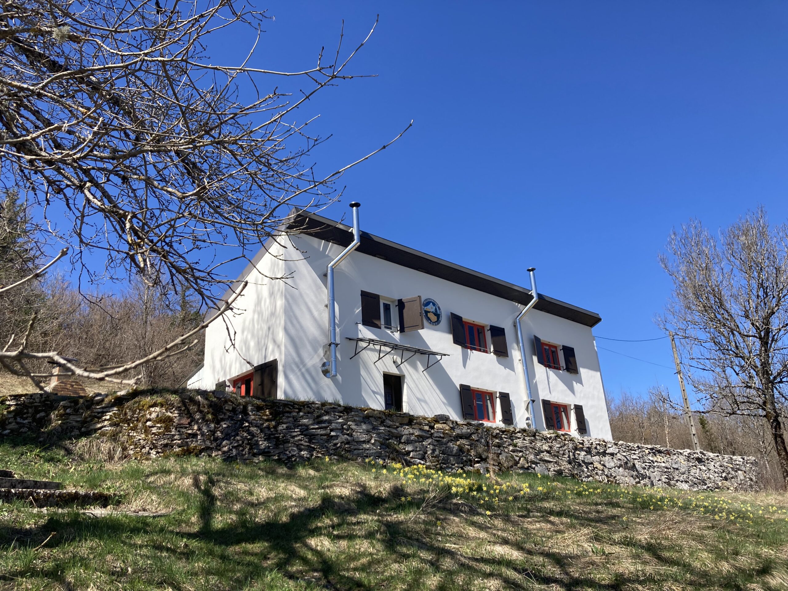 Chalet Brénod