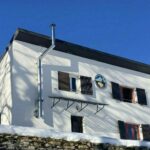 Chalet de Brénod : façade