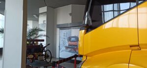 Musée Renault Trucks